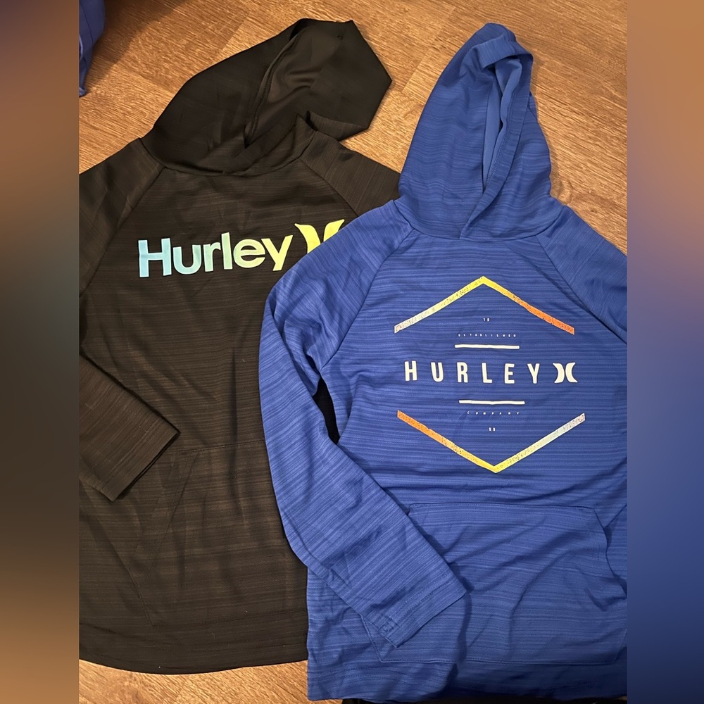 Boy’s Hurley Hoodie Bundle